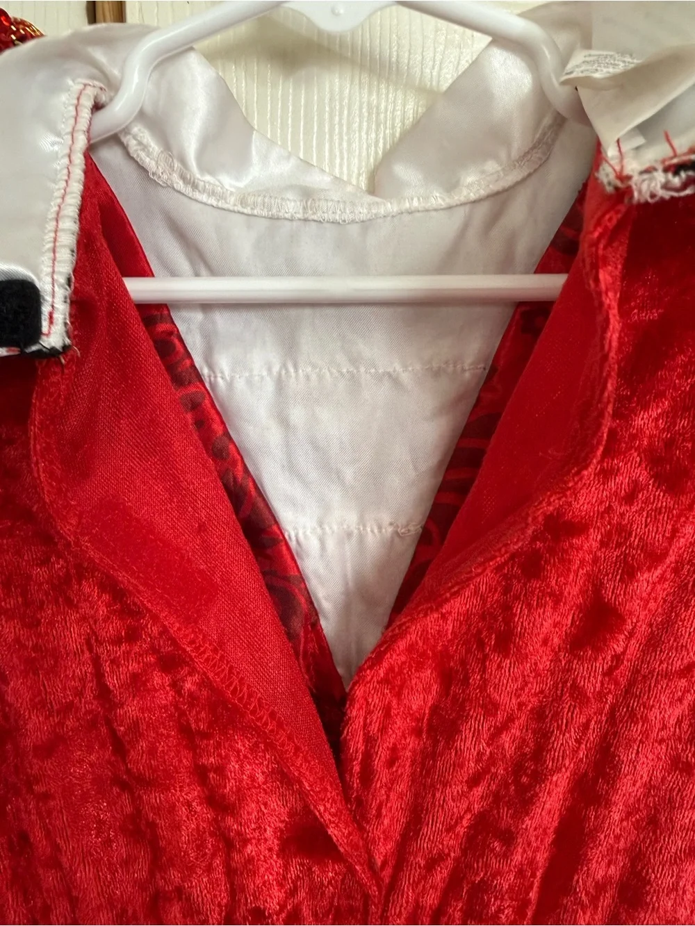Teetot & Co Girls Victorian Vampire Costume Size 3-4